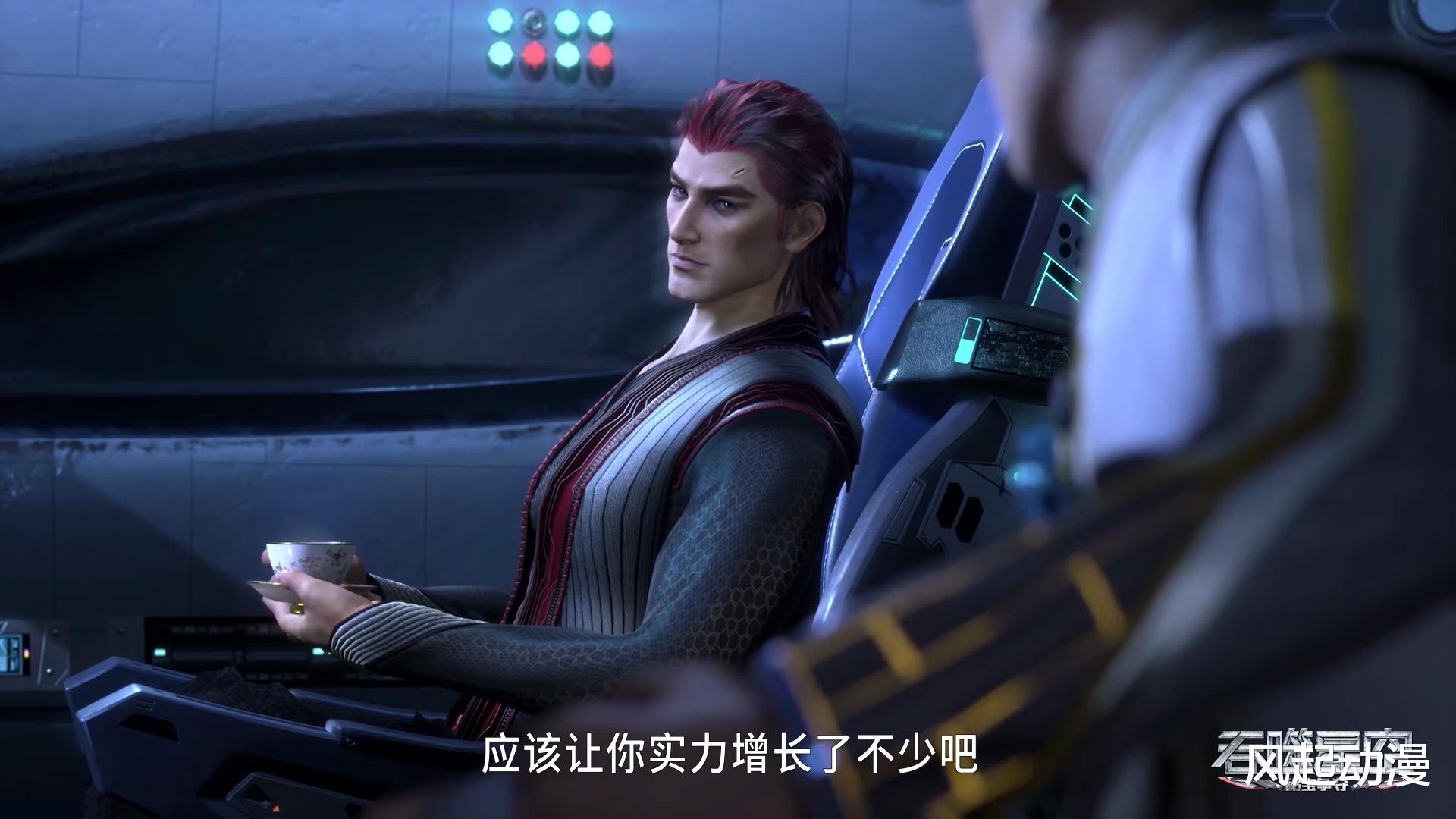 吞噬星空:罗峰送了什么珍贵之物给雷神,让他继承了卡布界主秘法