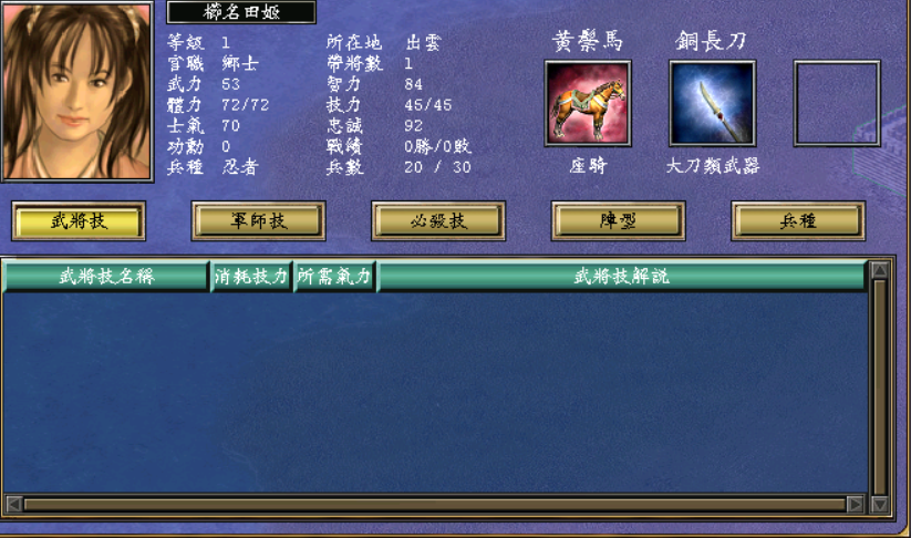 明星|三国群英传5，卑弥呼手下的女将，曾以为这些都是大片中的女明星