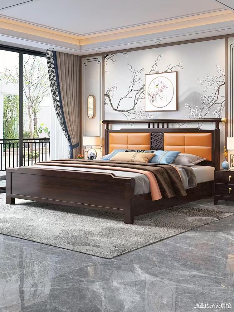 新中式家具设计,尽显国风雅韵的东方之美