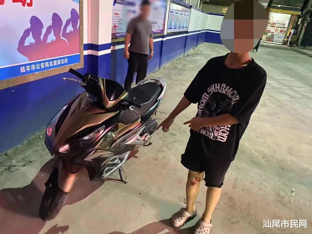 曾某彬被抓获...