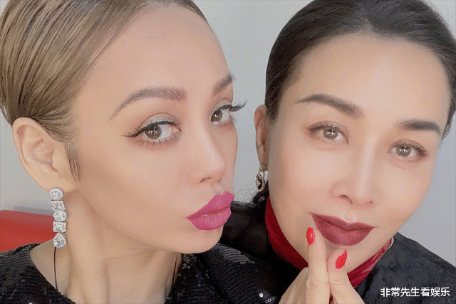 浪姐3|《浪姐3》的5位姐姐,镜头少却撑过了三公,实力和站队同样重要