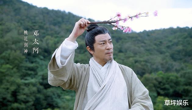 何中华|不老男神又来挑大梁了，这种古装剧还真不能少了他