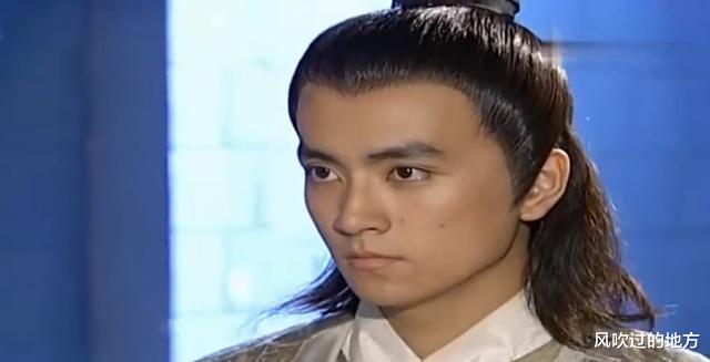 王驾麟|王驾麟:18岁演断浪成经典,还和杨幂演过《宫》,出道20年却没火