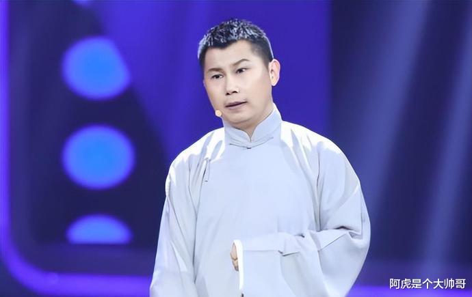 郭德纲|侯耀华收何云伟为徒，郭德纲的反应太真实了，让人看了大呼过瘾