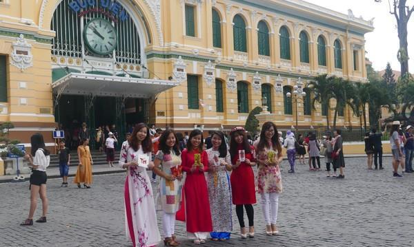 |老挝美女在中国旅游后说：中国什么都好，唯独这点难以接受