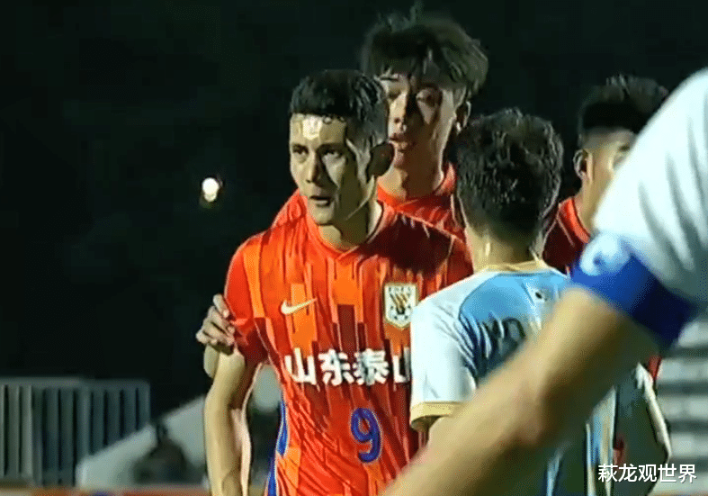 郭田雨|郭田雨和拜合拉木能共存吗？U23五虎无球可踢！田鑫郝海毅何去何从？