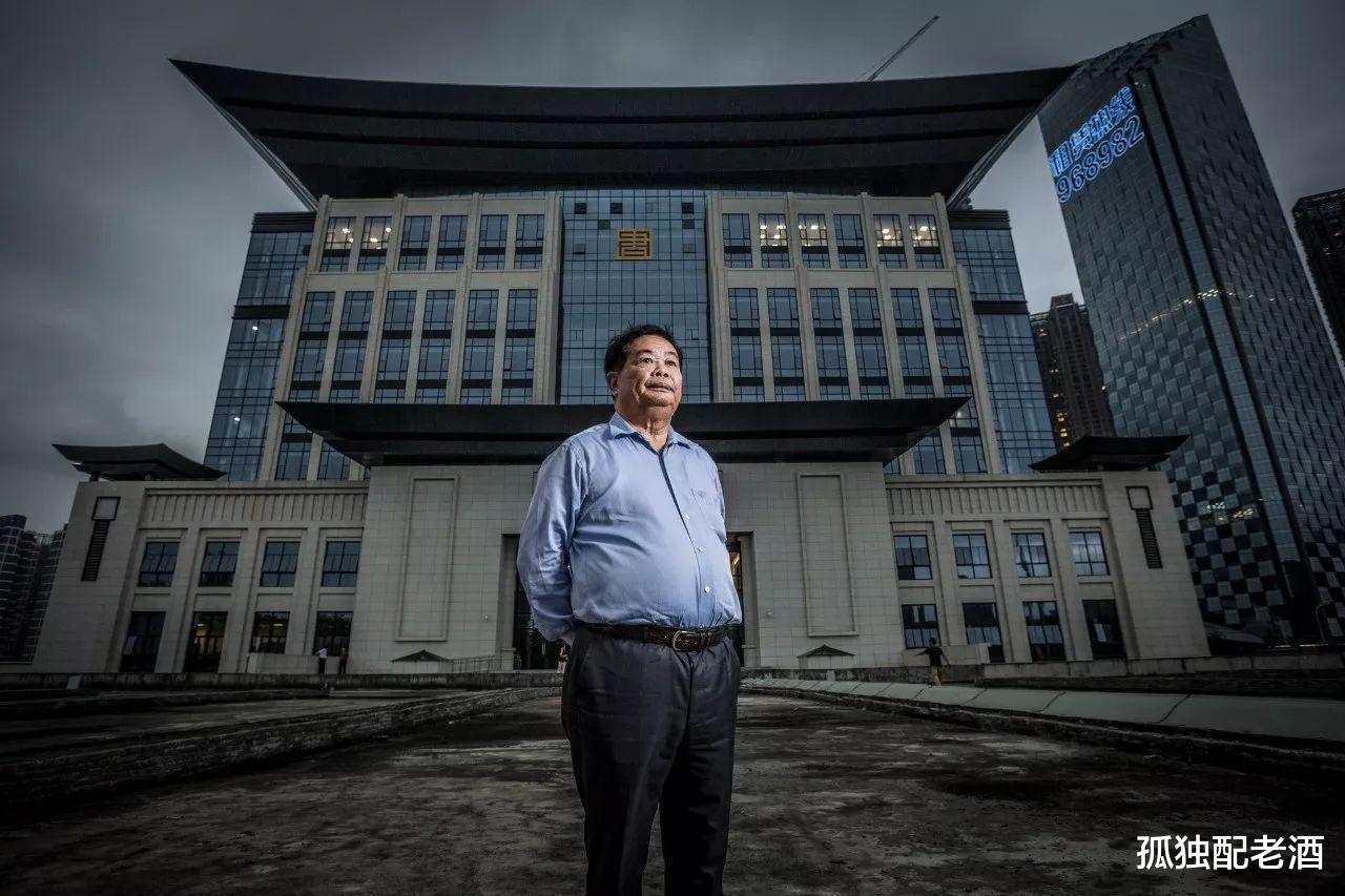 华为|同样是赚美国人的钱，为什么美国不搞曹德旺，非要搞任正非？