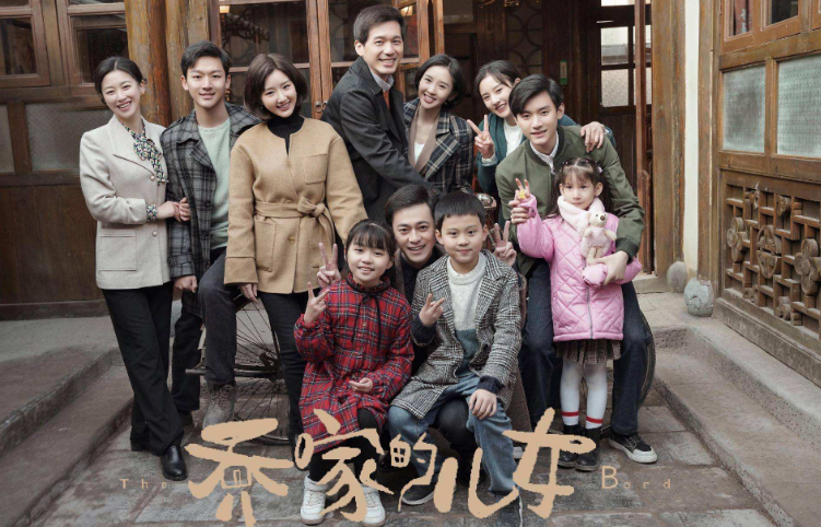 叙说平常事|电视剧《乔家的儿女》，对这些人物的任何评价，都没有意义