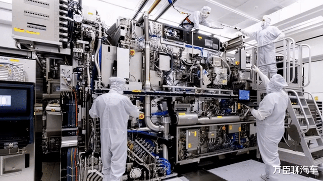 光刻机|中科院正式宣布!事关EUV光刻机,外媒:这相当于承认了