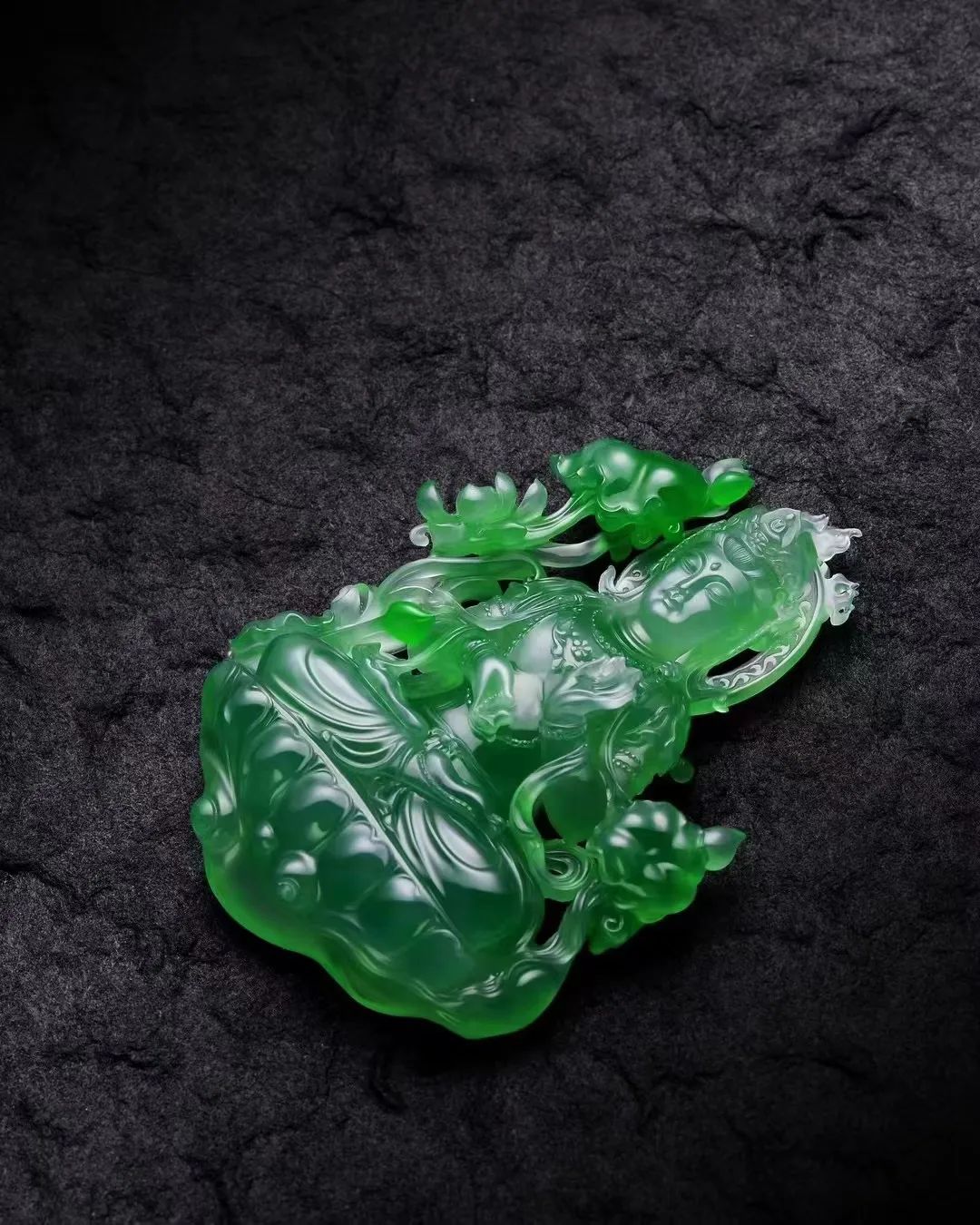 翡翠|翡翠藏家透露“干货”：这类翡翠更值得收藏！