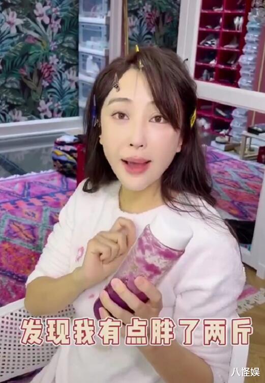 杜若溪|杜若溪严屹宽拍婚纱照，腹部圆润似怀孕，自曝长胖为减肥不吃午餐