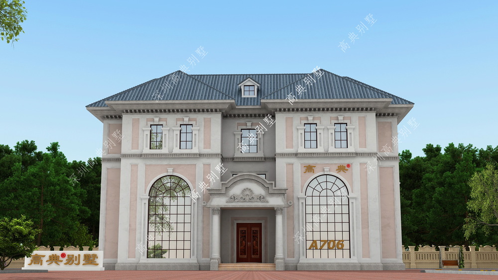 复式设计不仅颜值高,而且还有有利于通风采光,装饰效果极佳