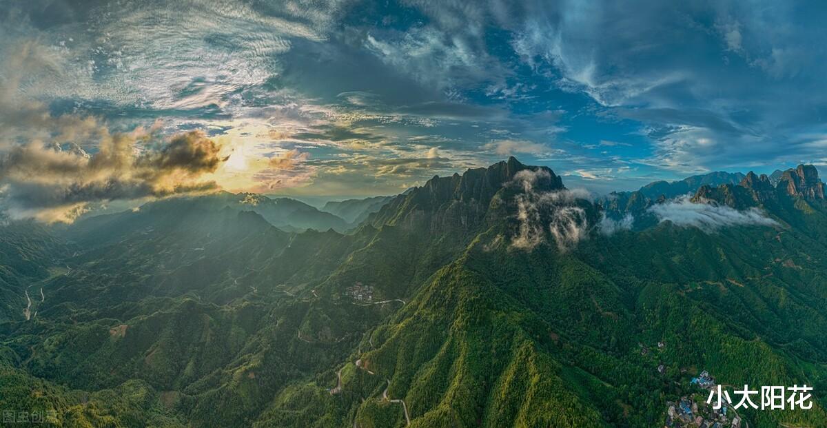 广西|广西人口少的小城，仅一条主干道无红绿灯，酒店却有100多家