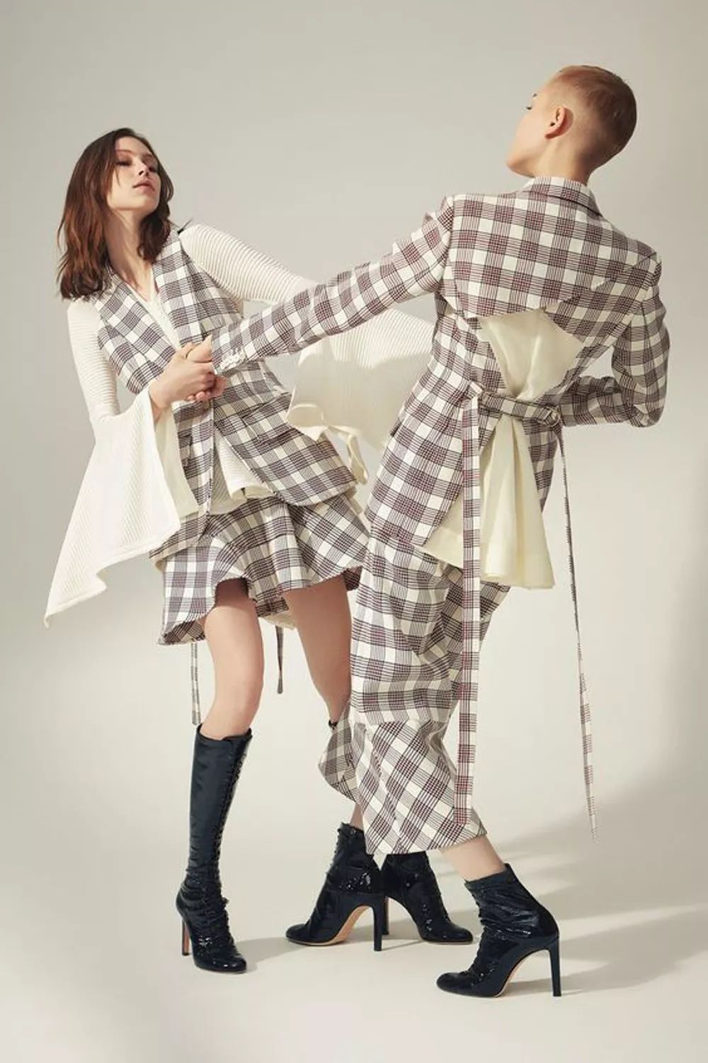 拼接设计灵感丨火花的碰撞