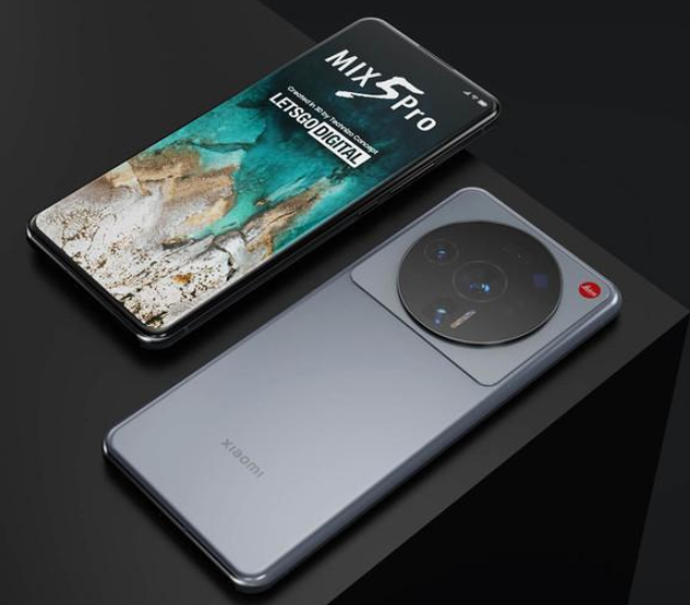 小米科技|小米12Ultra被代替，全新的小米MIX5 Pro来临，外观配置已成定局