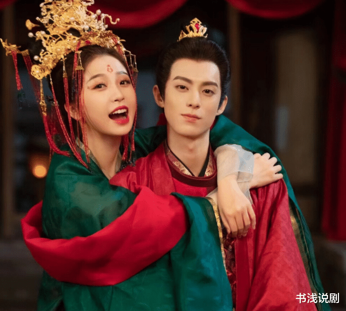 应渊|二刷《沉香如屑》才发现，颜淡本该死三次，萤灯化形全“赖”应渊