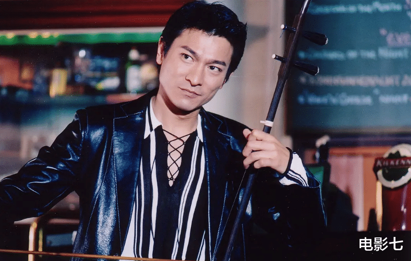 吴京|21年前，没人敢拍的题材，杜琪峰和刘德华联手，这部电影诞生了