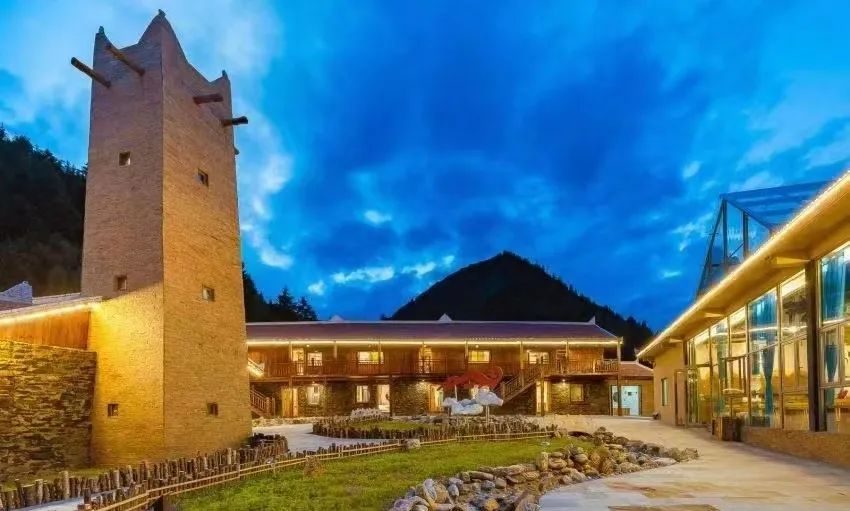 粉色|争创国家全域旅游示范区 | 茂县这样做!