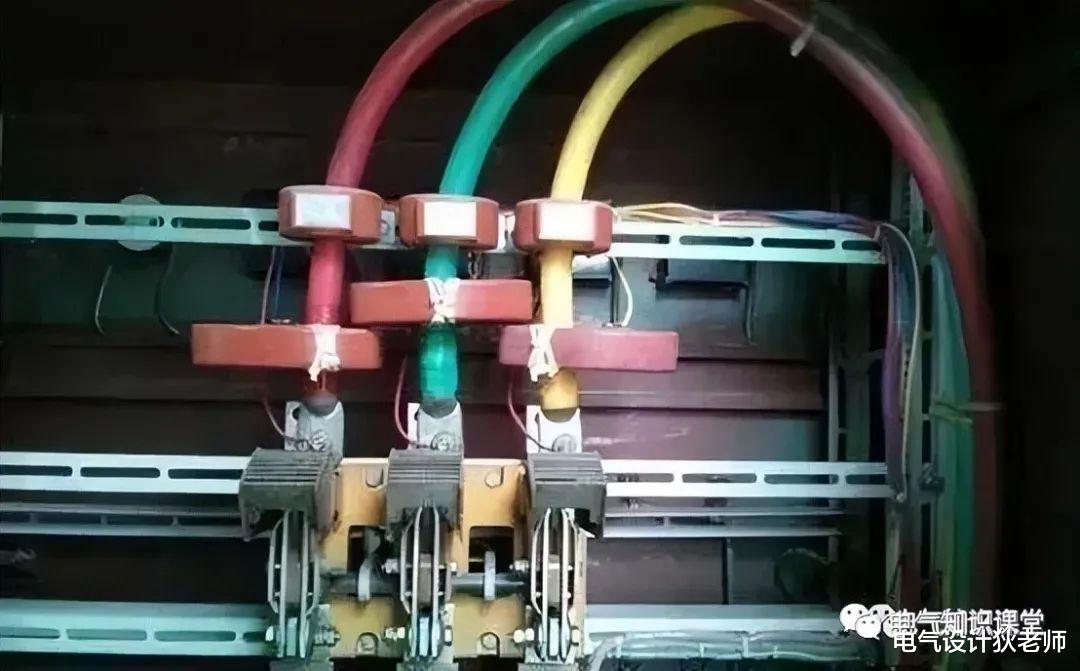 |电流互感器在配电柜中的作用，你知道吗？电气人快来学习学习