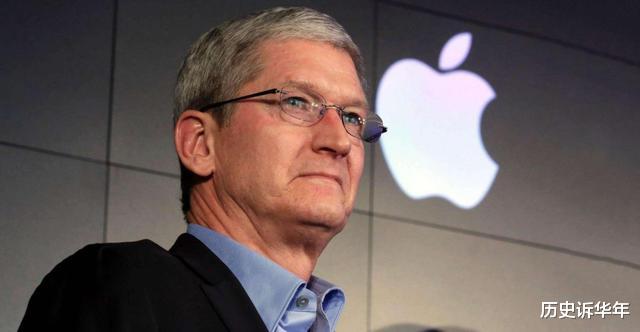 苹果|国产厂商把库克逼到什么样子了，这应该是苹果手机历史中短时间降幅最大的一次了吧！