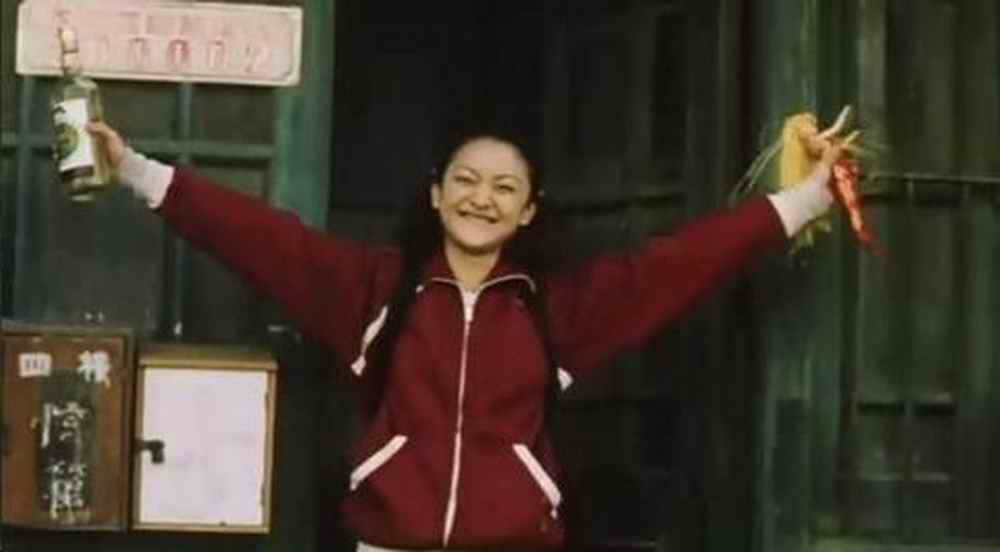 周迅|周迅一战成名，娄烨被封禁五年，贾宏声留下了最后的亮色