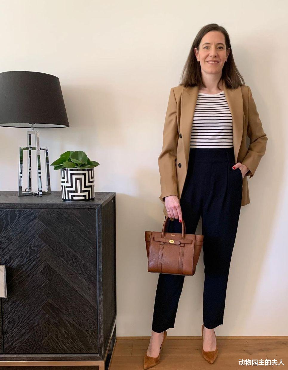 穿衣搭配|职场穿搭怎么高效又节约 这位博主的商务休闲穿搭告诉你