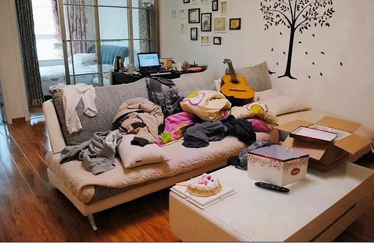 为何别人家干净,自己家却乱七八糟?经验之谈:缺少这5个习惯
