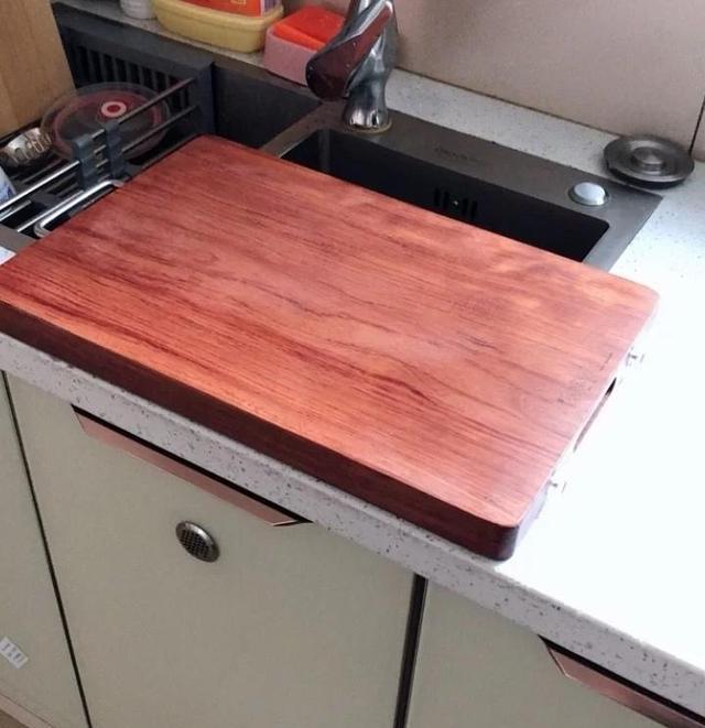 入住半年多,换了4个菜板,发现这“3不选”反而更实用