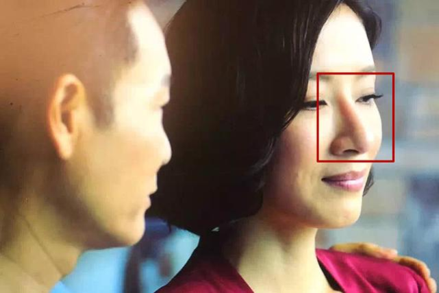 吴刚|?毁演技式动脸,从牛莉到吴刚,再强的演技也败于一张科技脸!