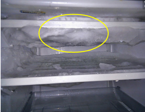 |冰箱结冰万万不能大意,电费多交才是坑,只需1招冰箱永不结冰