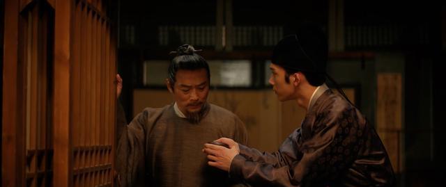 君子盟|《君子盟》悬疑感飙升,观众的首波评价出炉,真是“一针见血”