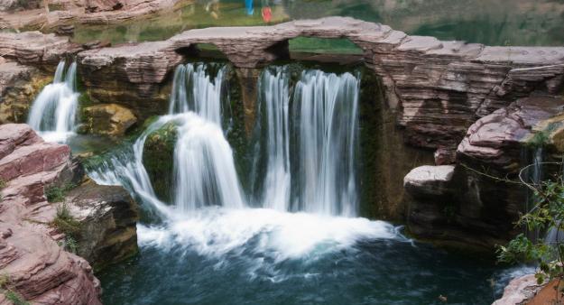 |5A级景区龙潭大峡谷:曾接待游客上百万,后来资不抵债破产重组