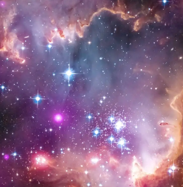 出现了!这是颗罕见超新星,它的遗迹足以证明