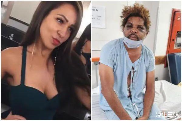 48岁的流浪汉与33岁人妻有染,被其丈夫暴打后,结果一“炮”而红