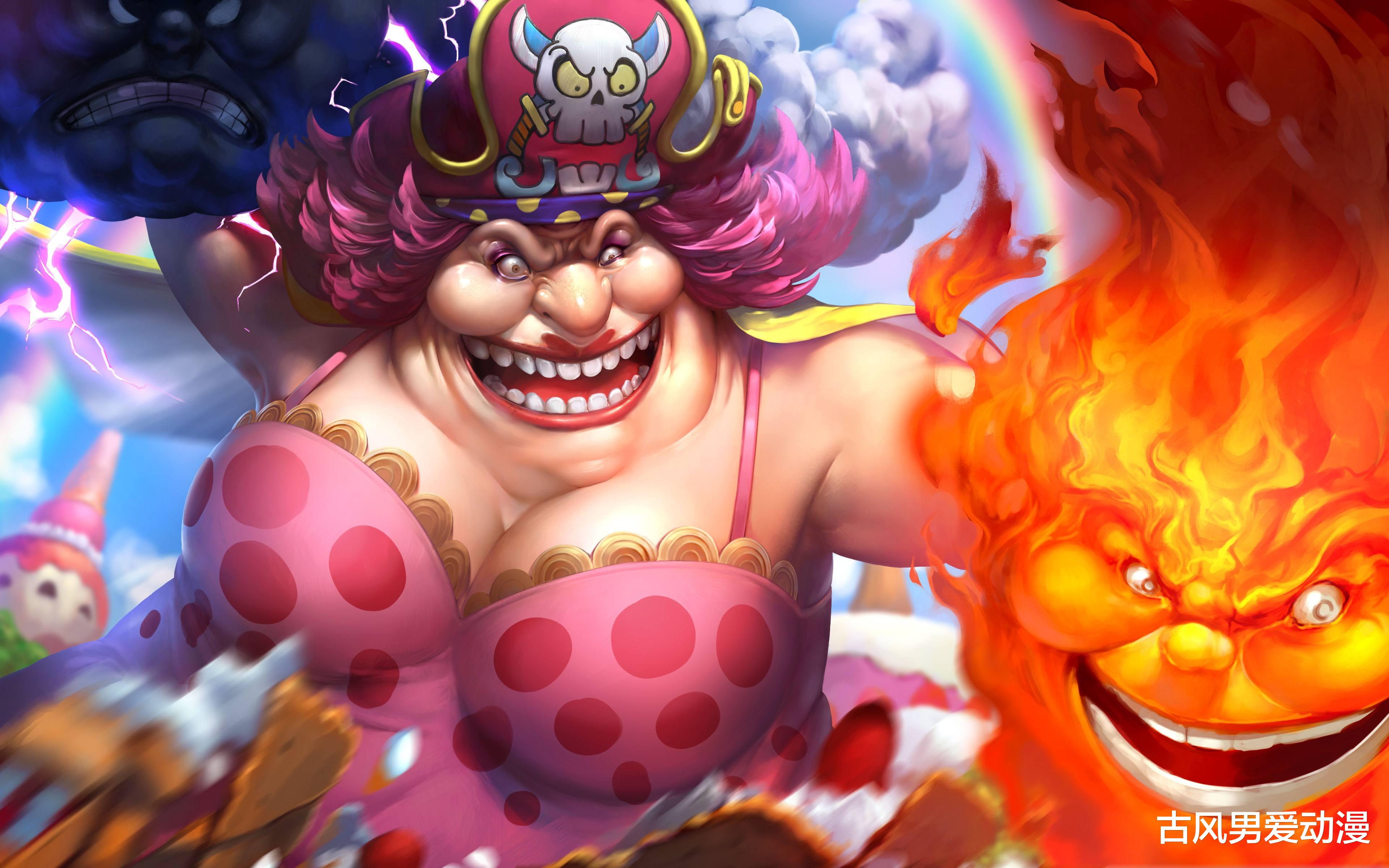 海贼王|《海贼王》中， 作为普通海贼的你，加入哪个“四皇”阵营更靠谱？