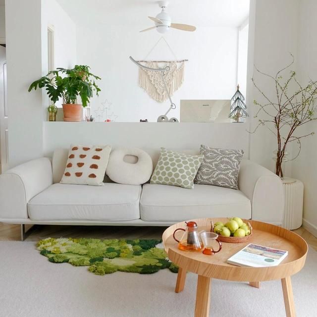 29岁上海姑娘晒独居生活火了:全屋不豪华,却让无数网友争相效仿