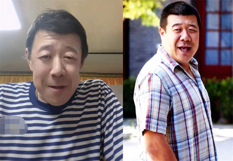 秦卫东|“许大马棒”秦卫东深夜直播,身材消瘦脸颊凹陷,言辞激动怼网友