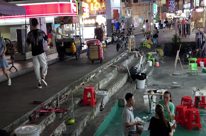 深圳市|中国游客公认的繁华城市，风景宜人，拥有一千多万人口