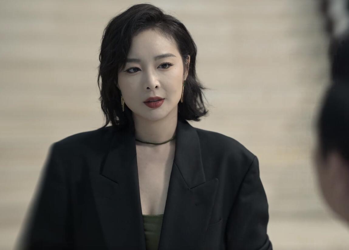 狂飙|给《狂飙》6位女演员魅力排名:大嫂飒,妹妹知性,女主没存在感