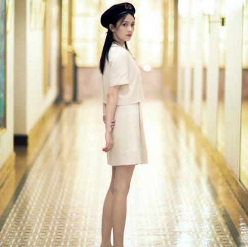 谭松韵|任嘉伦新剧来袭,女主比谭松韵还可爱,嘉人:别虐了啊