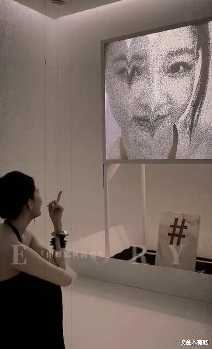 孙怡|孙怡个签引热议！“我是谁我在哪”显迷茫，网友：显然还没有释怀