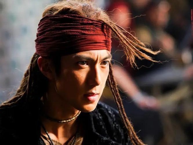 吴尊|“飞轮海F4”吴尊:娱乐圈第一谎话精,自曝隐婚生子人设崩塌