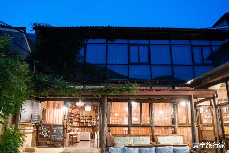 |偷得浮生两日闲，惬意山居后坞生活