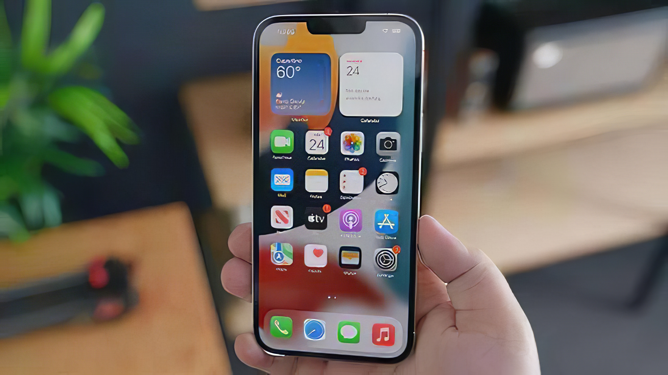 iOS|苹果iOS15.4正式版推送更新，支持口罩解锁