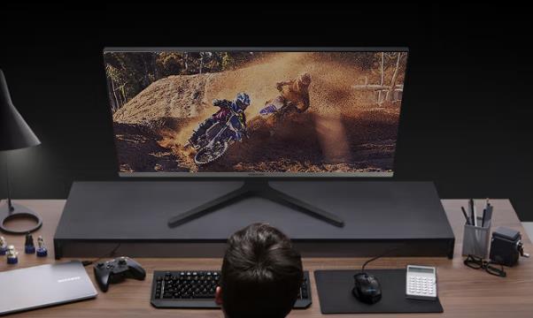 显示器|三星S27R350FHC显示器测评,值得购买吗?