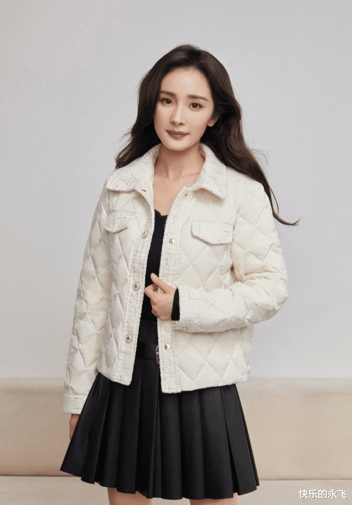 杨幂|杨幂,双喜临门!