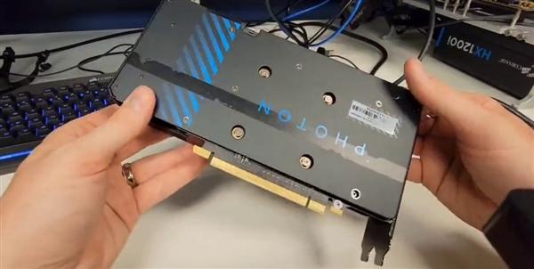 三星|Intel Arc桌面显卡第一次走出中国！美国玩家眼巴巴
