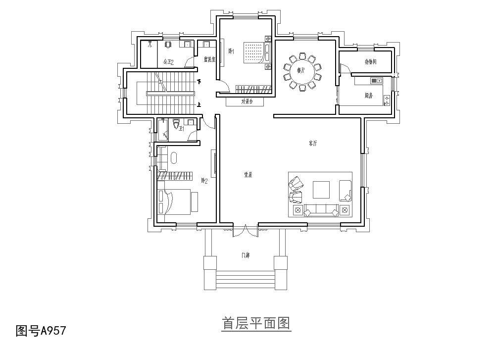 江西3套农村自建房,风格多样百看不厌,选择好户型享受好生活