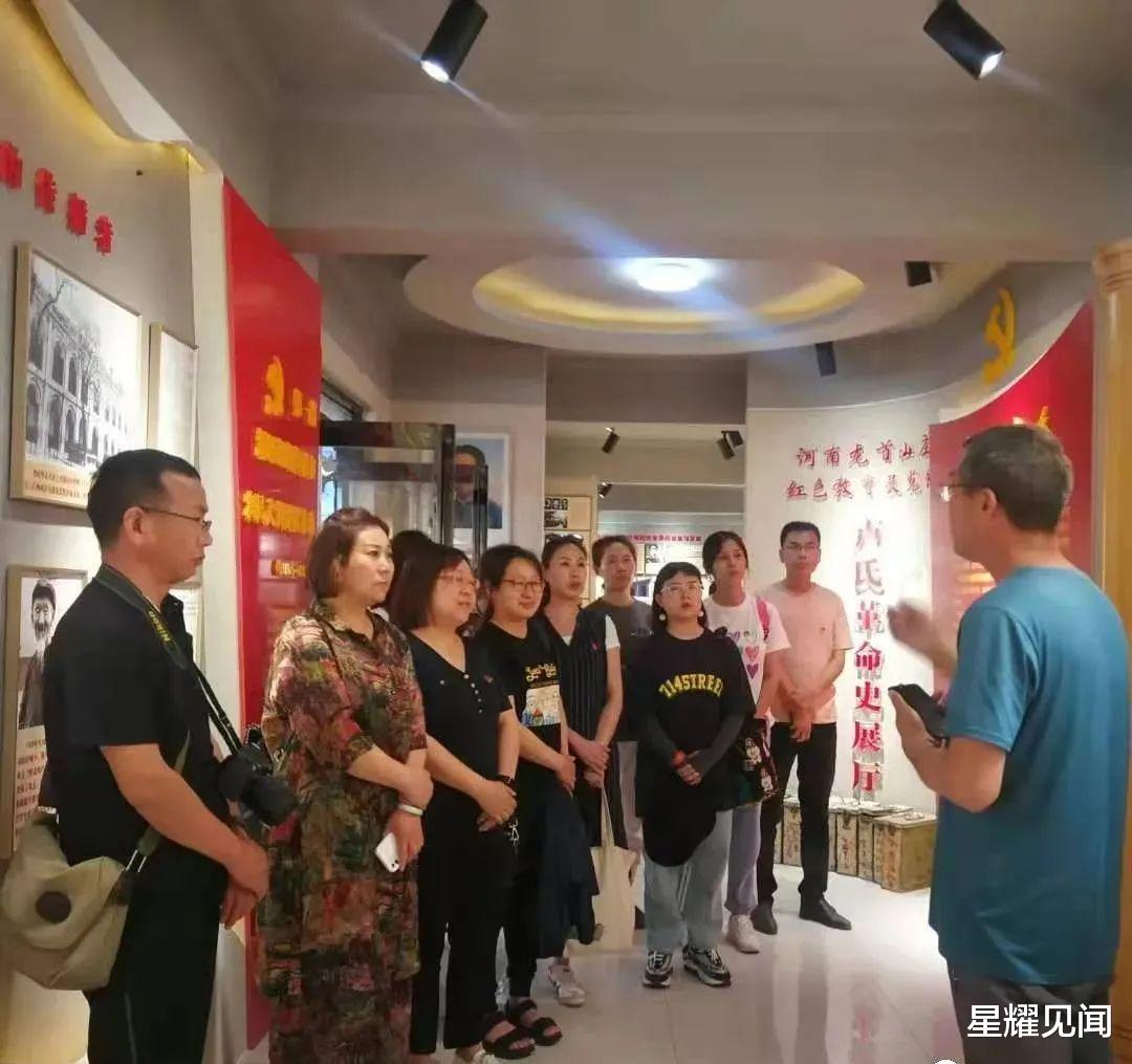 乡村旅游|国庆卢氏游看这篇精品合集就够了！