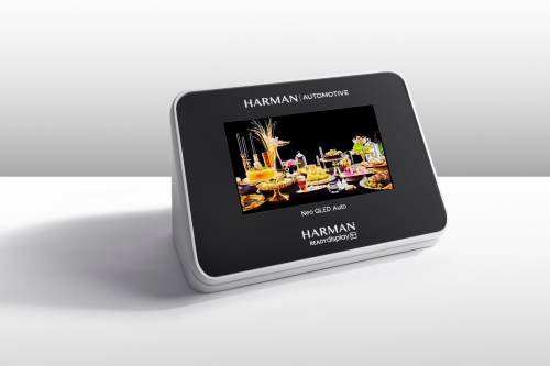 罗永浩|哈曼Ready Display正式发布，将消费电子显示体验引入汽车